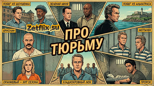 Подборка: Про тюрьму