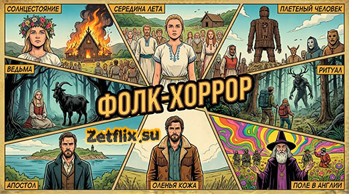 Подборка: Фолк-хоррор