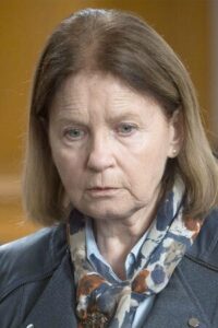 Женевьев Мниш