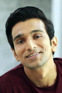 Пратик Ганди