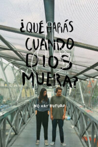 Что ты будешь делать, если бог умрёт? (2021)