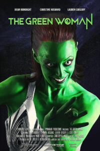 Зелёная женщина (2022)