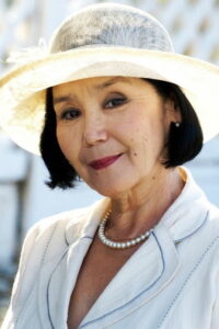 Наталия Аринбасарова