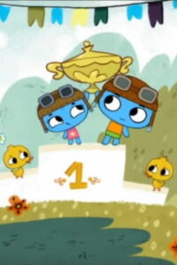 Котики, вперед! (2012)