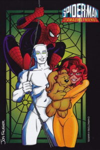 Человек-Паук и его удивительные друзья (1981)