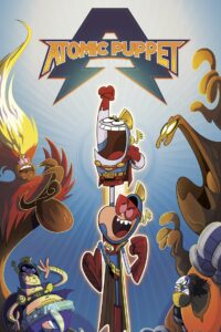 Капитан Атомик (2016)