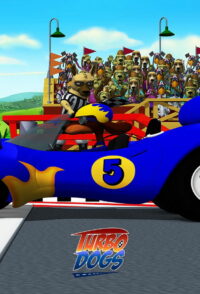 Крутые гонки (2008)