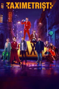 Таксисты (2023)