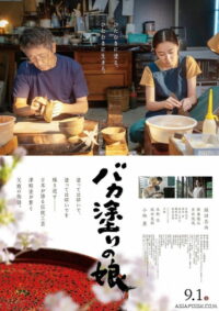 Лакировщица Цугару (2023)