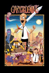 Гари и его демоны (2018)