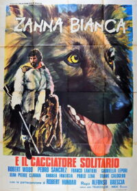 Белый Клык и одинокий охотник (1975)